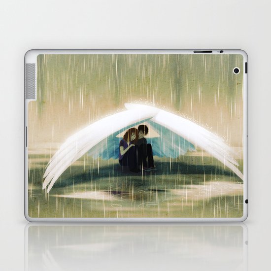 Wings Laptop & iPad Skin