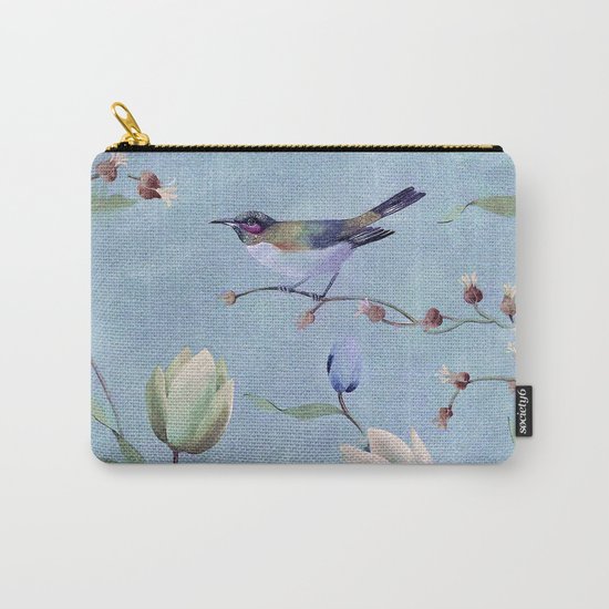 Summer bird Carry-All Pouch