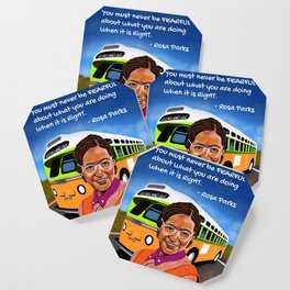 Rosa Parks Coaster