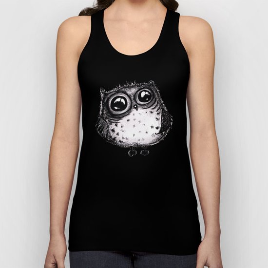 need more coffee Unisex Tank Top