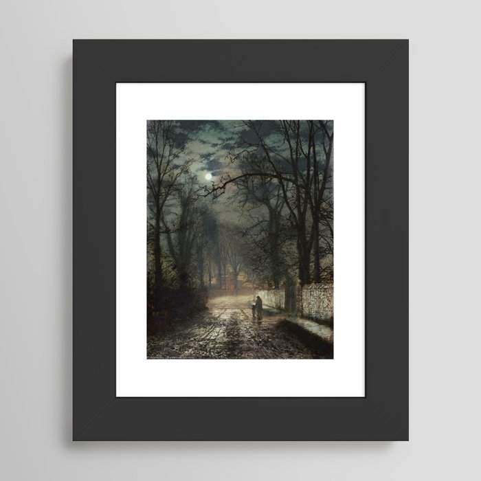 Framed Art Print