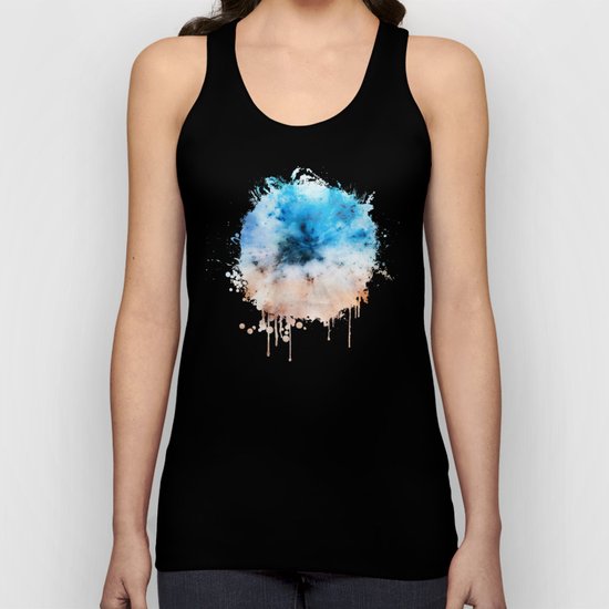 θ Eridanus Unisex Tank Top