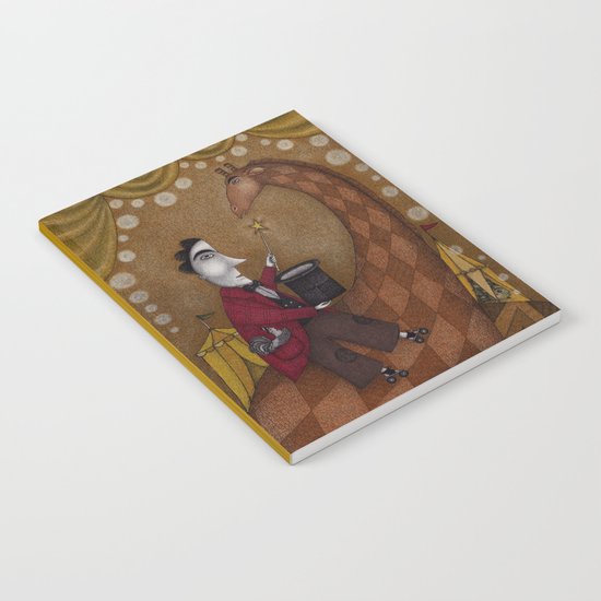 Magic Hour Notebook