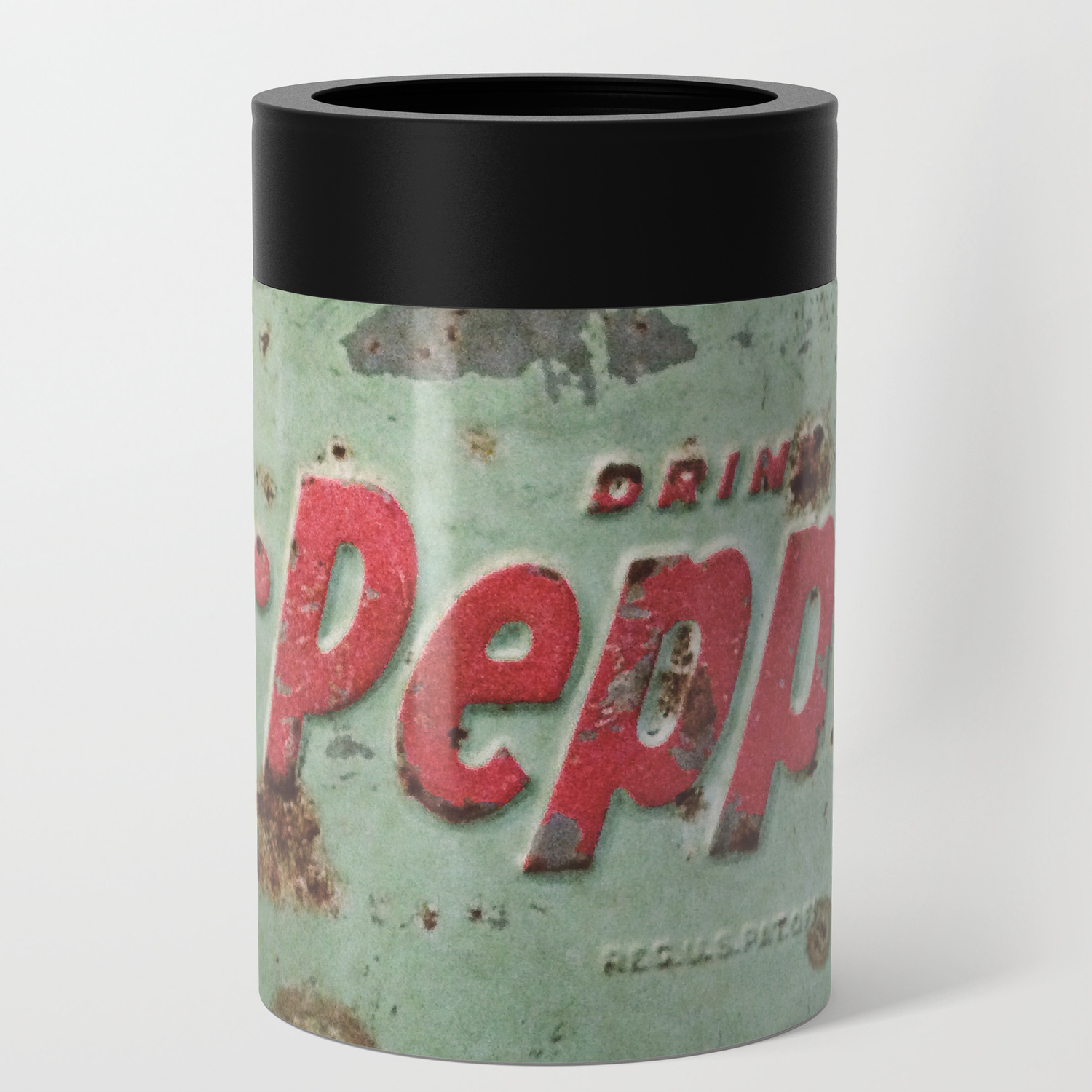 dr pepper can koozie offer