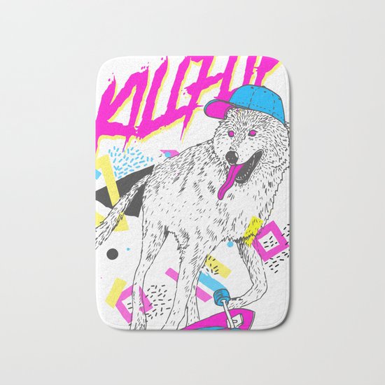 Killflip Bath Mat