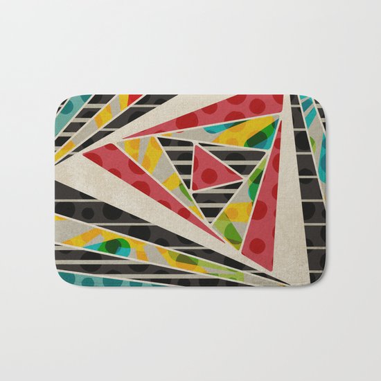 point Bath Mat