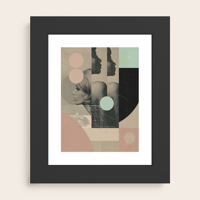 Framed Art Print