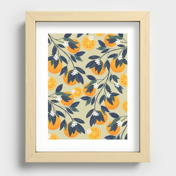 Recessed Framed Print