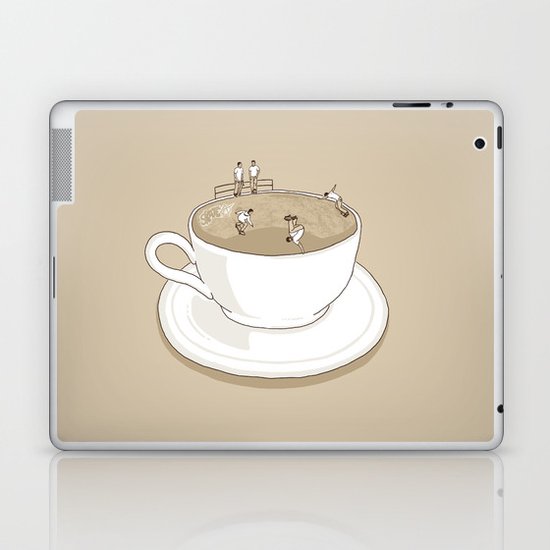Skatea Laptop & iPad Skin