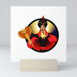 Aladin Mini Art Print