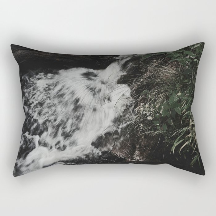 Smallwood Falls Rectangular Pillow