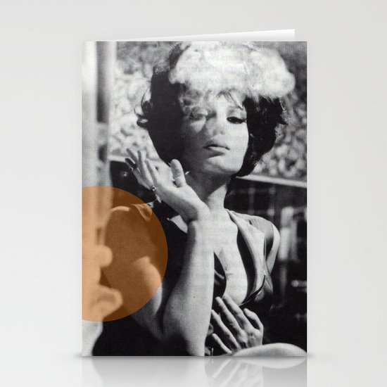 Come For Me, Darling Stationery Cards