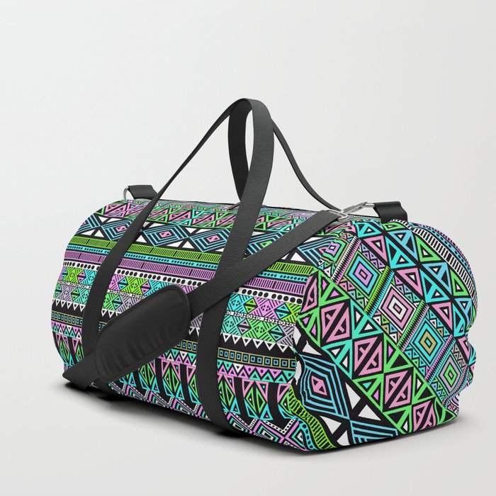 aztec duffle bag