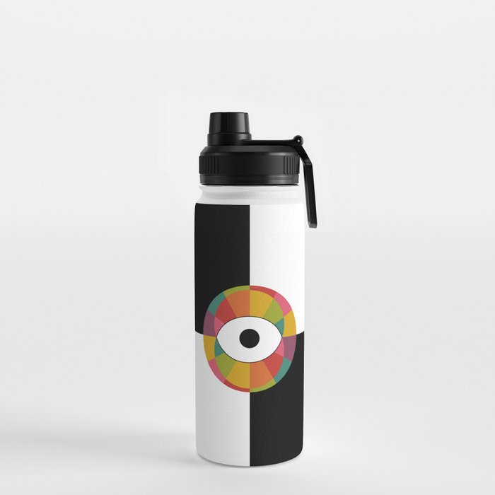 All-Seeing Eye 1 Water Bottle