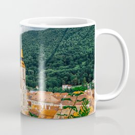 Brasov old town Coffee Mug