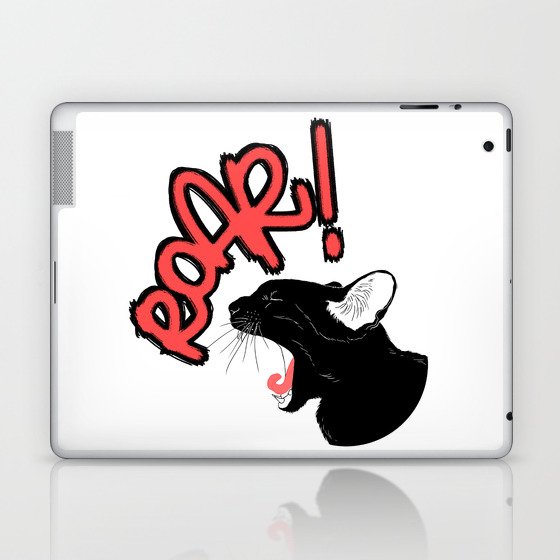 Roar! Laptop & iPad Skin
