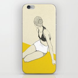 Beach iPhone Skin