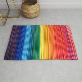Rainbow Rug