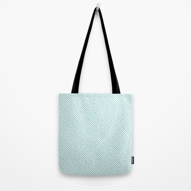 tiffany blue tote bag