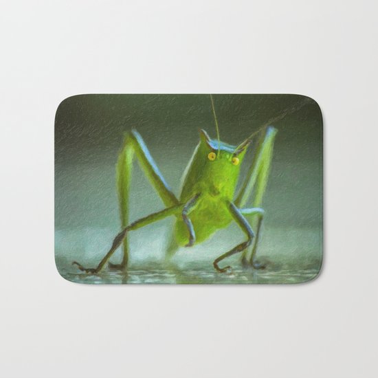 cricket Bath Mat