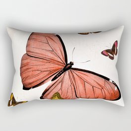 background Rectangular Pillow