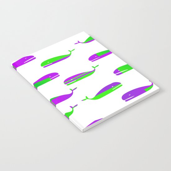 Whales Notebook