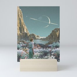 POSSIBLE WORLDS Mini Art Print