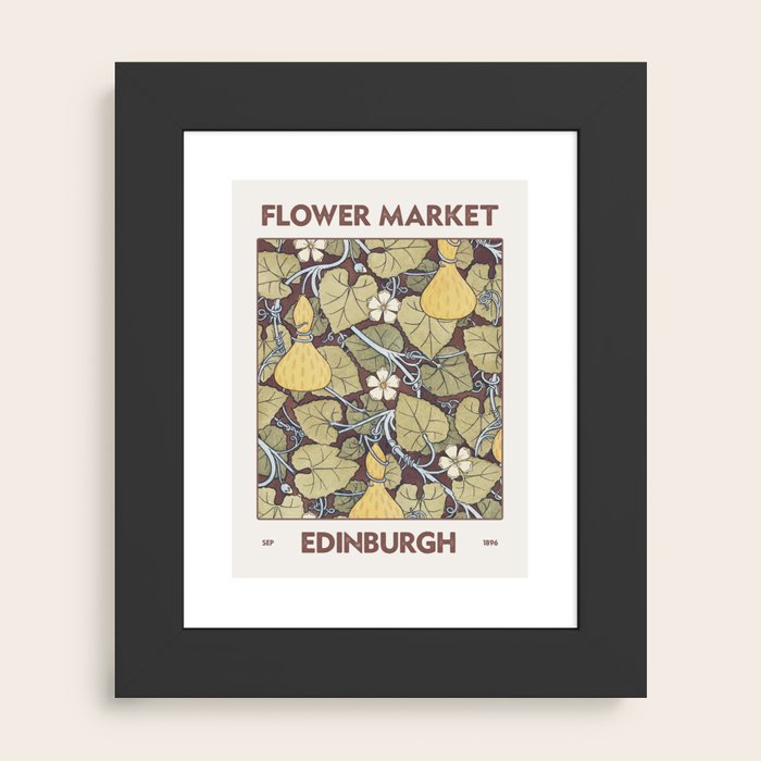 Framed Art Print