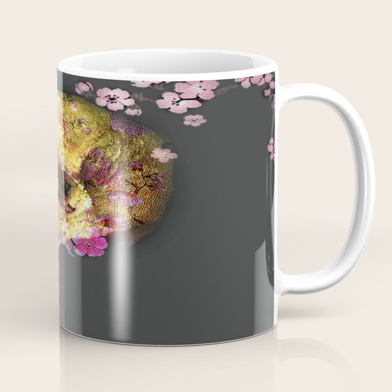 SKULL 3 Coffee Mug