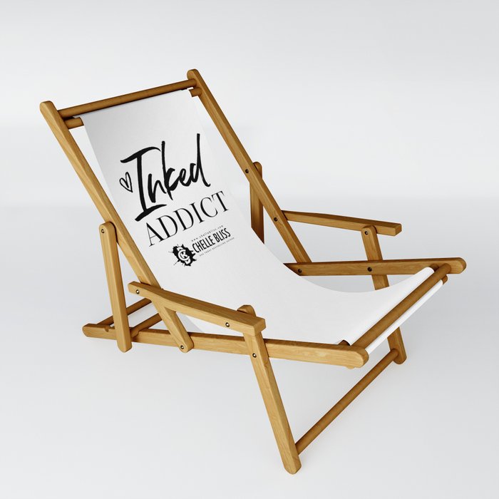 Inked Addict Sling Chair