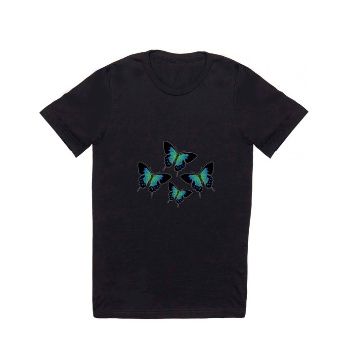 Butterflies Collection T Shirt