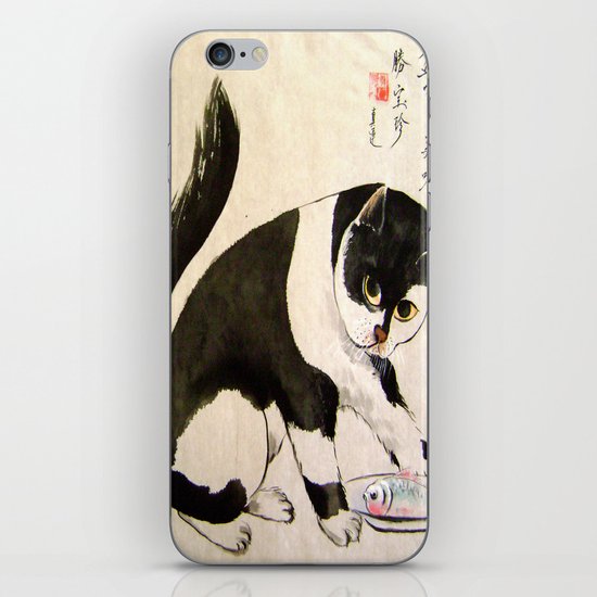 delicious food iPhone & iPod Skin