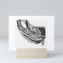 Siren Mini Art Print