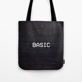 BASIC Tote Bag