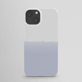 dip dye 13 iPhone Case