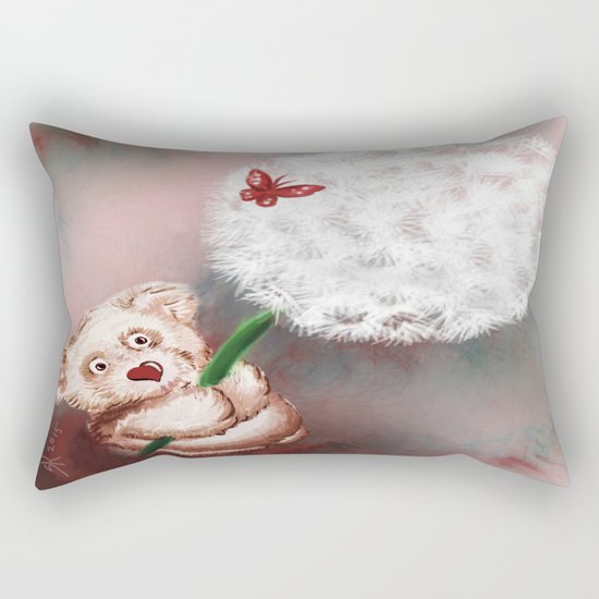 Surprise Rectangular Pillow