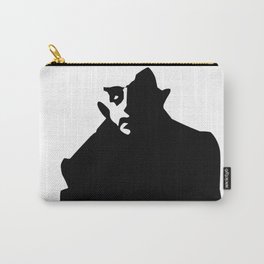 Dracula | Bela lugosi | Famous Monsters | Gothic Art Carry-All Pouch