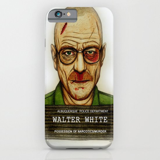 Breaking Bad. iPhone & iPod Case
