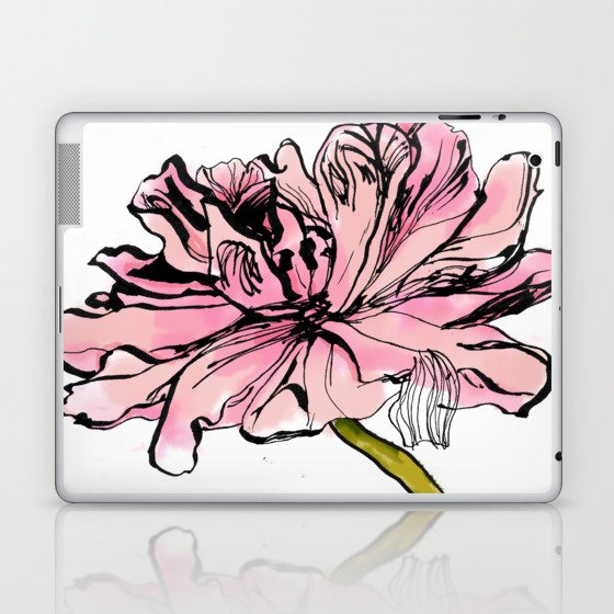 Bloom Laptop & iPad Skin
