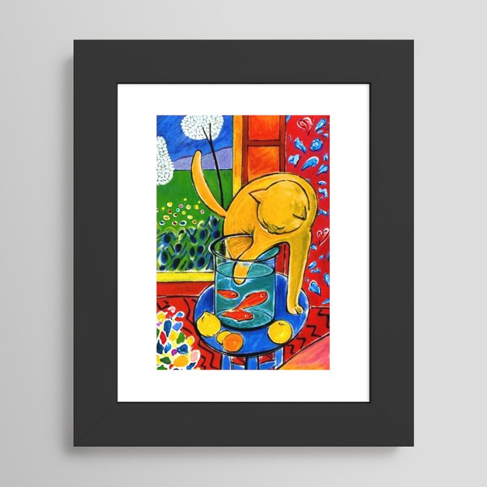 Framed Art Print