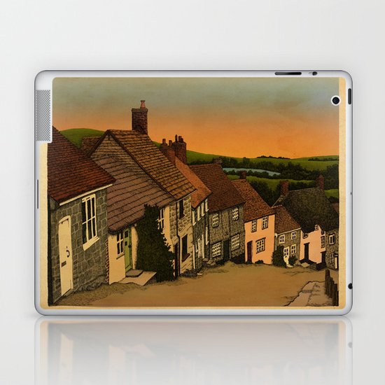Daybreak Laptop & iPad Skin