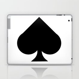 Spades (Card symbols) Laptop Skin