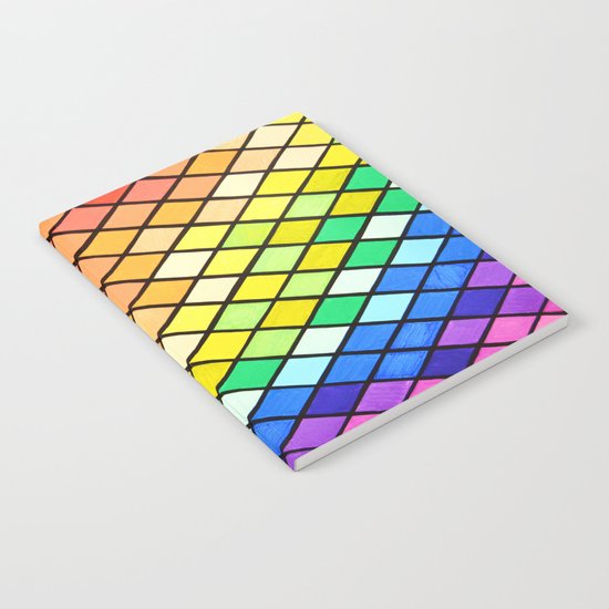 Geo-Pantone Notebook