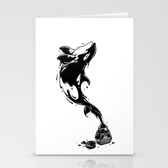 Great Leap Stationery Cards
