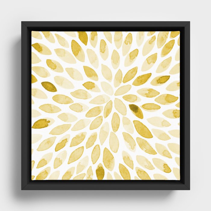 Framed Canvas