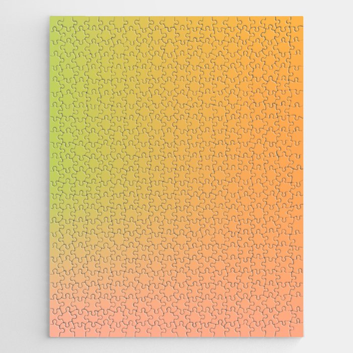 38 Pastel Background Gradient  220727 Aura Ombre Valourine Digital Minimalist Art Jigsaw Puzzle