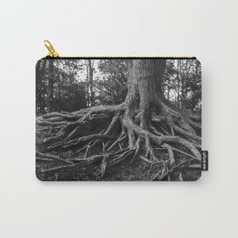 Putting Down Roots Carry-All Pouch
