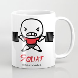 Weight Lifting Coffee Mugs Society6