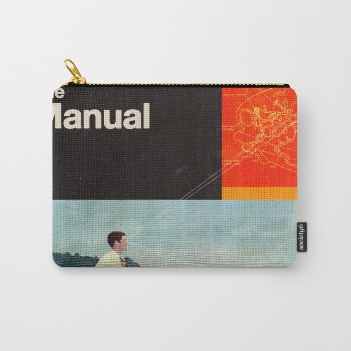 The Manual Carry-All Pouch