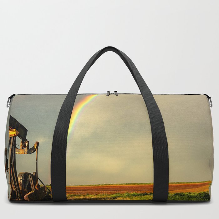 Oilfield duffle bags 2025